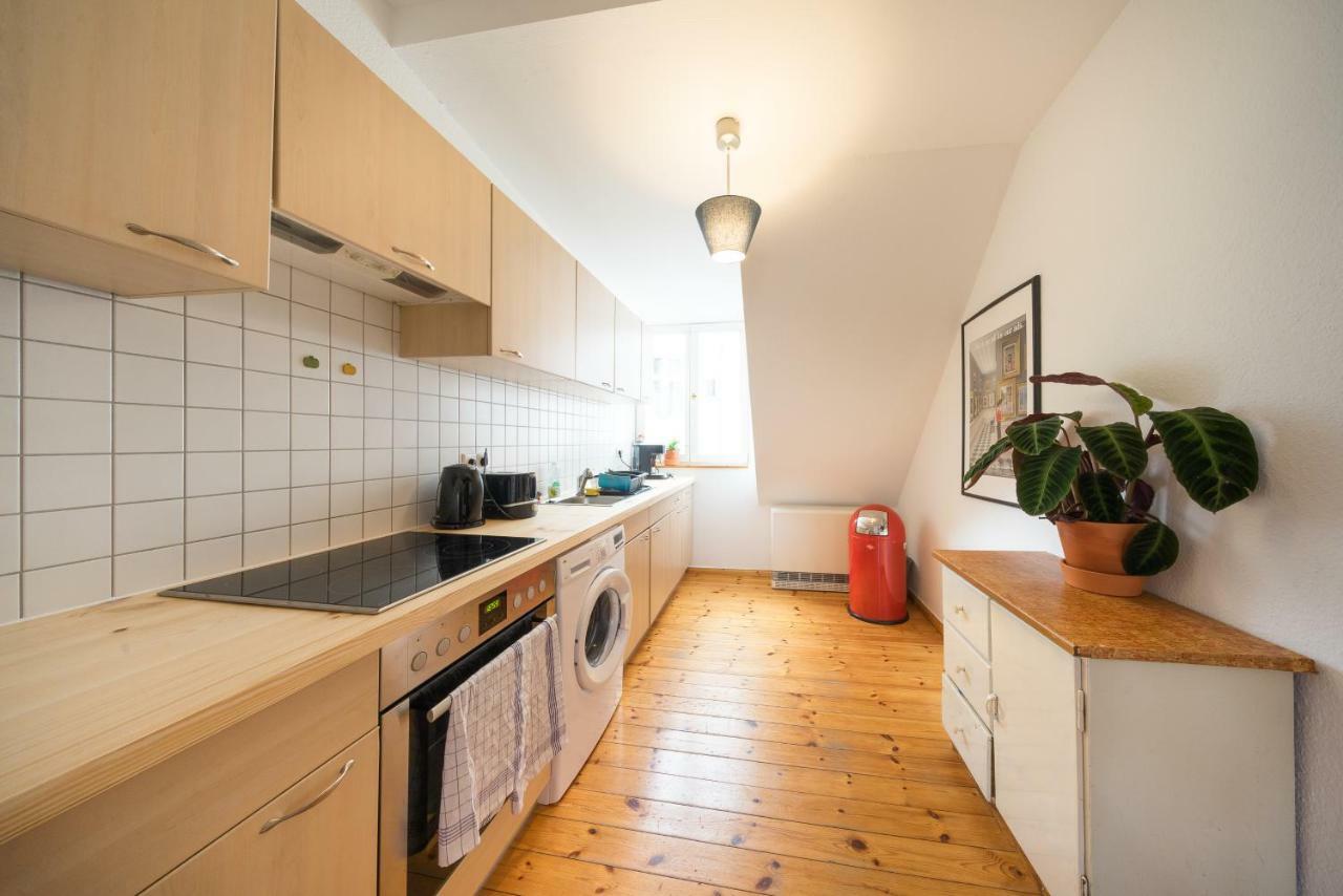 Design Apartments - "Am Jaegertor" Потсдам Екстериор снимка