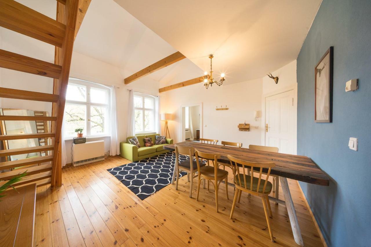 Design Apartments - "Am Jaegertor" Потсдам Екстериор снимка